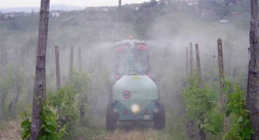 A Miane e Cison pesticidi nei centri abitati e in strade pubbliche