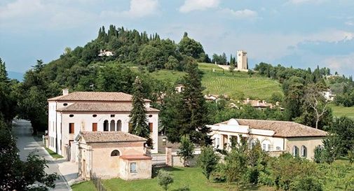 Villa Marini Rubelli di San Zenone degli Ezzelini