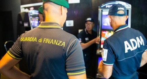 Operazione contro il gioco illegale: numerosi sequestri e deferimenti, controlli a tappeto anche nella Marca