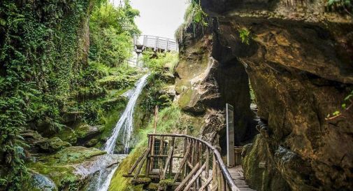 Raccolti oltre 100mila euro per le Grotte del Caglieron: presto verranno riaperte