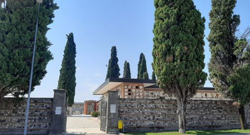 Cimitero di Caonada