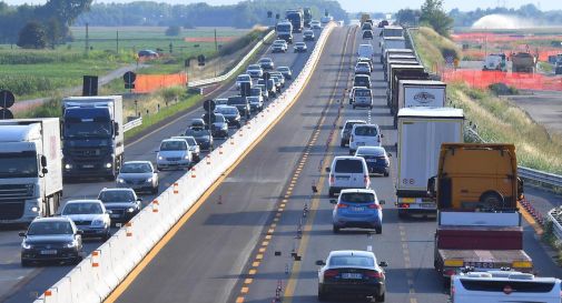 Autostrade Alto Adriatico, sciopero dei sindacati autonomi 