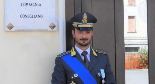 candeggina nuovo capitano comandante