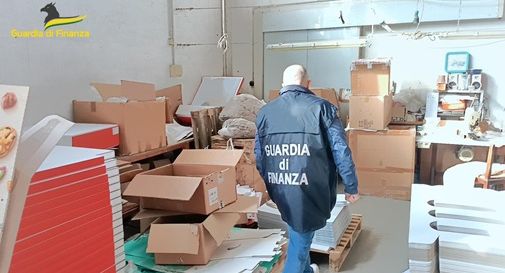 Treviso, sequestrati due laboratori tessili