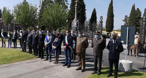 commemorazione” della Festa della Liberazione 