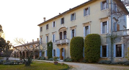 Villa Bertolini all'asta