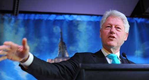 Bis di Clinton scrittore: arriva 