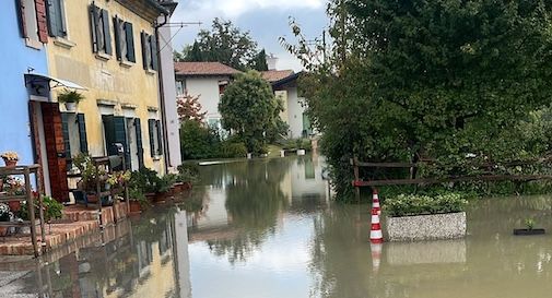 Maltempo in Veneto: Zaia richiede lo Stato di Emergenza Nazionale