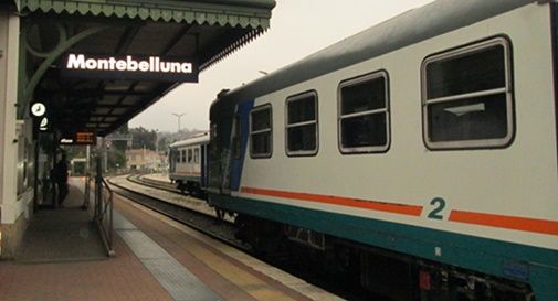 Stazione ferroviaria di Montebelluna