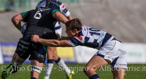 RINVIATA LA PARTITA MOGLIANO VS L'AQUILA