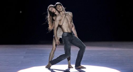 Roberto Bolle entusiasma l'Arena di Verona