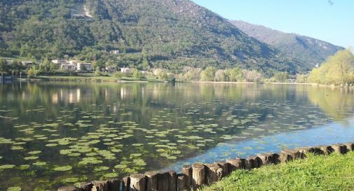 Tarzo, lago di nuovo balneabile