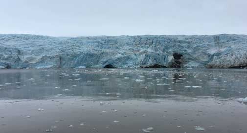 10 studenti alle Isole Svalbard per conoscere gli effetti dei cambiamenti climatici