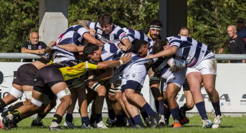 Coppa Italia, Mogliano ko a Calvisano