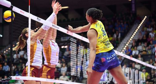 L Asolo Altivole Riese Volley in finale di Coppa Italia di Prima