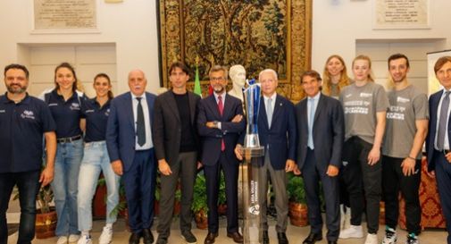 Supercoppa di Volley, Santarelli: 