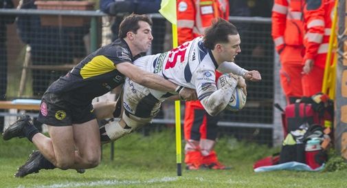 Mogliano Rugby, furto negli spogliatoi: migliaia di euro spariti durante la partita