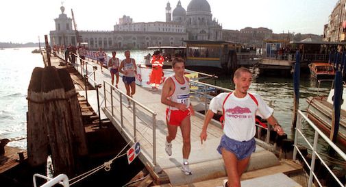 Venice Marathon