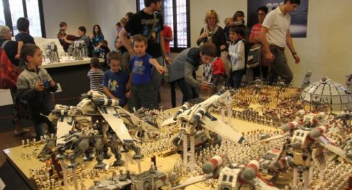 In 10mila per Lego e Star Wars