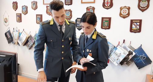 guardia di finanza