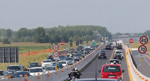 Incidenti in autostrada nel veronese sette feriti 