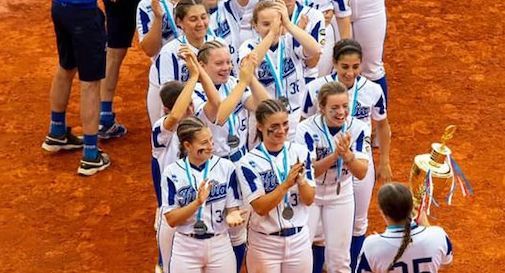 nazionale softball