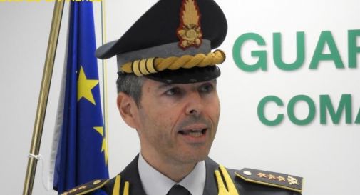 Guardia di Finanza, il Colonnello Daniele La Gioia nuovo comandante provinciale a Treviso