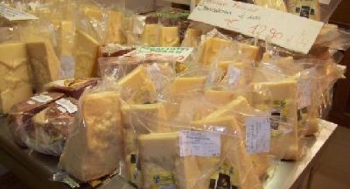 Arrestati ladri seriali di Parmigiano Reggiano