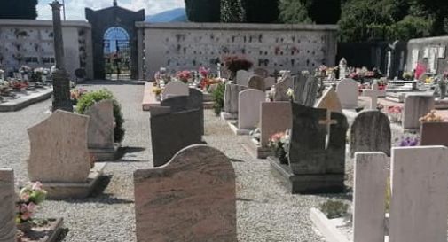 cimitero revine 