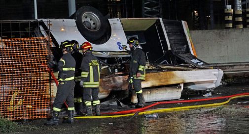 Mestre, gli operai eroi tra le fiamme: 