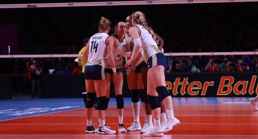 Mondiale per club di Volley / Pantere, il sogno finisce al quinto set