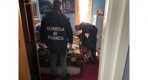 Operazione ''piazze pulite'', tre pusher finiscono in manette