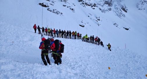 Valanga sopra Cortina, due scialpinisti feriti 
