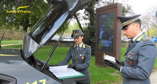 Treviso, appalti taroccati, otto imprenditori denunciati