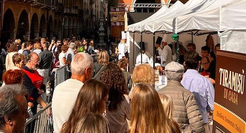 Treviso fa il pieno di visitatori: 240mila presenze nel fine settimana