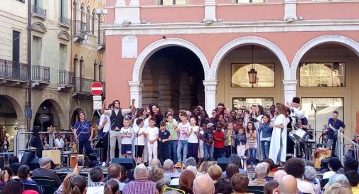 Festa della Cittadinanza per 47 bambini figli di genitori stranieri