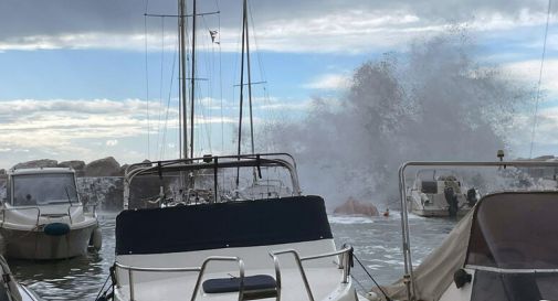 Riaperte Viale Miramare e la Strada Costiera