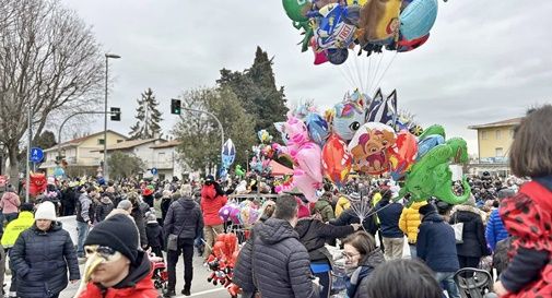 Carnevali di Marca