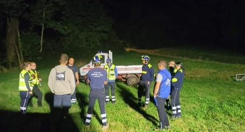 Spenti nella notte i roghi nei boschi di Pederobba e San Pietro di Feletto