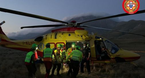 Cade col parapendio, muore in ospedale