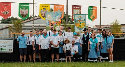 Palio Batar Panoce di Trevignano 