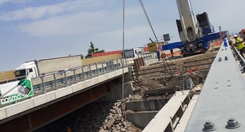 Terza corsia A4, riprendono i lavori dopo l'esodo estivo