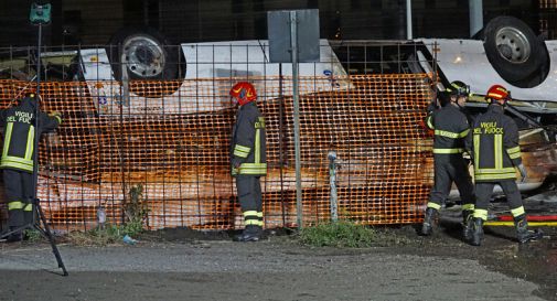 Bus Mestre: morta turista spagnola, vittime salgono a 22  