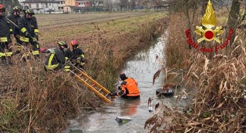 incidente canale