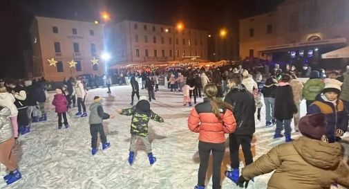 Natale in piazza del Popolo