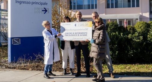 Raccolti 7.500 euro contro la lotta ai tumori: iniziativa del supermercato