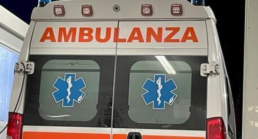 Moto contro auto a Valdobbiadene: in ospedale diciottenne centauro 