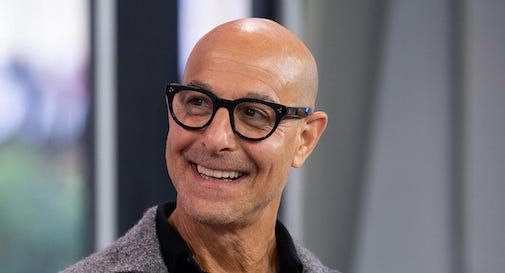 Stanley Tucci