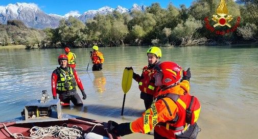 RICERCHE POMPIERE DISPERSO