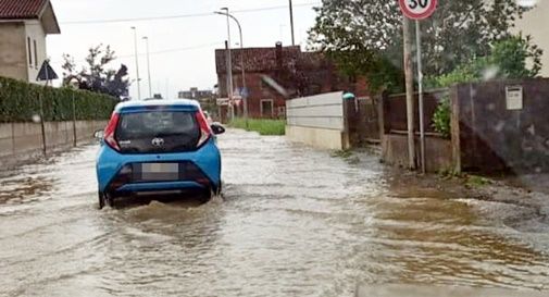 alluvione 25/ 26 giugno